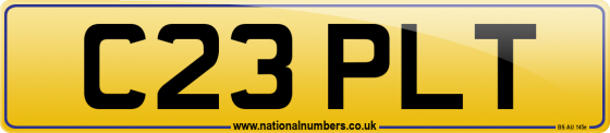 C23 PLT