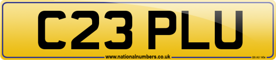 C23 PLU