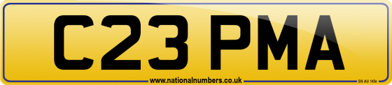 C23 PMA