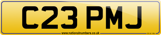 C23 PMJ