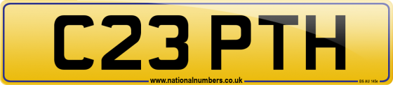 C23 PTH