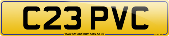 C23 PVC