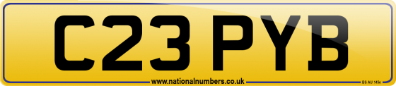 C23 PYB