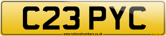 C23 PYC
