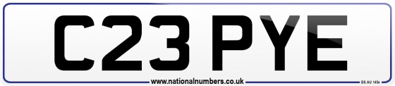 C23 PYE