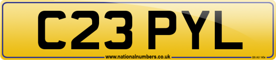 C23 PYL