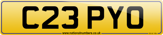 C23 PYO