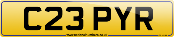 C23 PYR