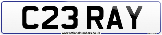 C23 RAY