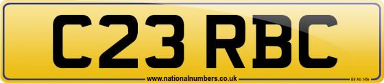 C23 RBC