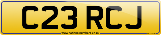 C23 RCJ