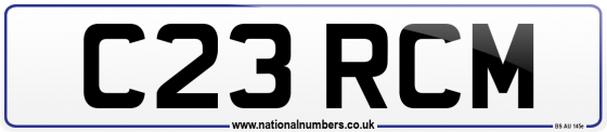 C23 RCM
