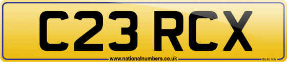 C23 RCX