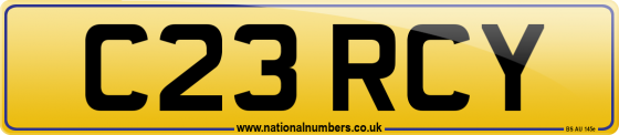 C23 RCY