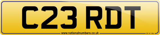 C23 RDT