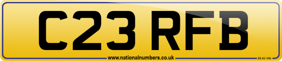 C23 RFB