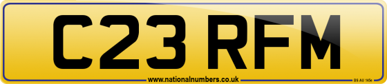 C23 RFM