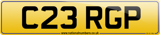 C23 RGP
