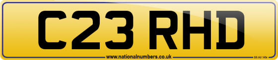 C23 RHD