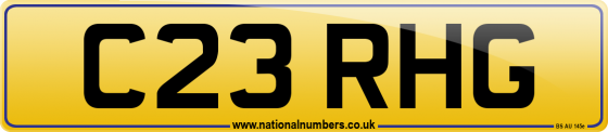 C23 RHG
