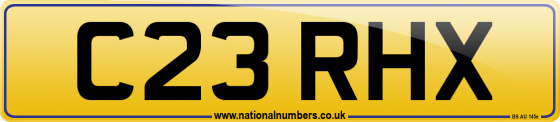 C23 RHX