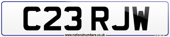 C23 RJW