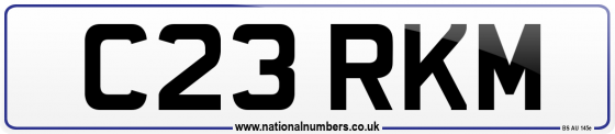 C23 RKM