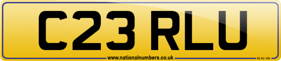 C23 RLU