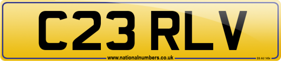 C23 RLV