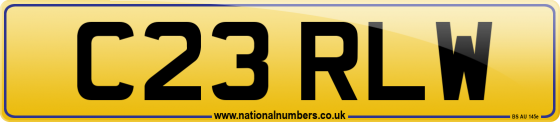 C23 RLW