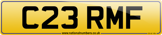 C23 RMF