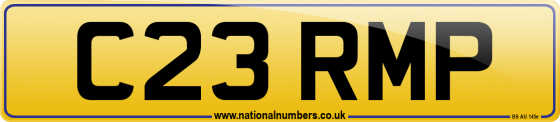 C23 RMP