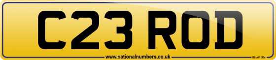 C23 ROD