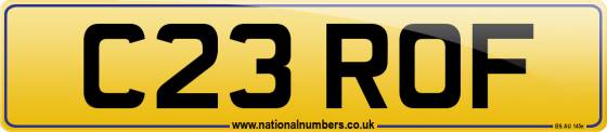 C23 ROF