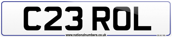 C23 ROL