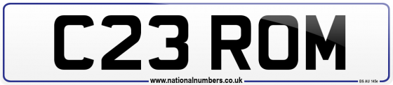 C23 ROM