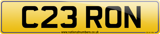 C23 RON