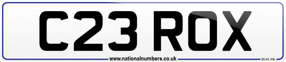 C23 ROX