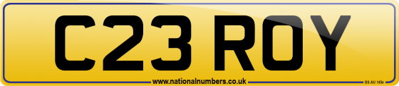 C23 ROY