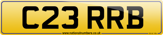 C23 RRB