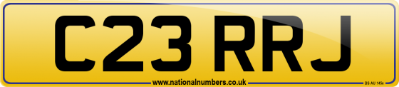 C23 RRJ
