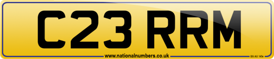 C23 RRM