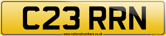 C23 RRN