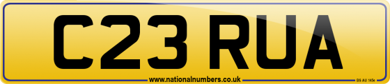 C23 RUA