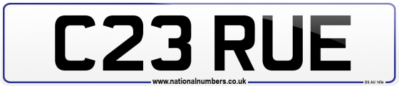 C23 RUE