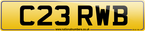 C23 RWB