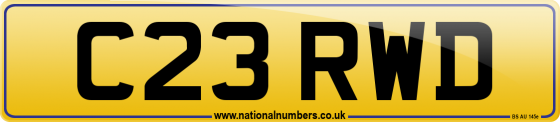 C23 RWD