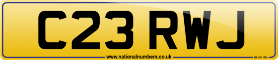 C23 RWJ