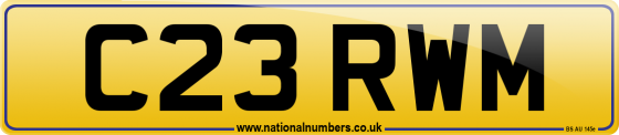 C23 RWM