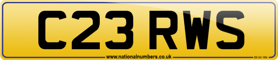 C23 RWS